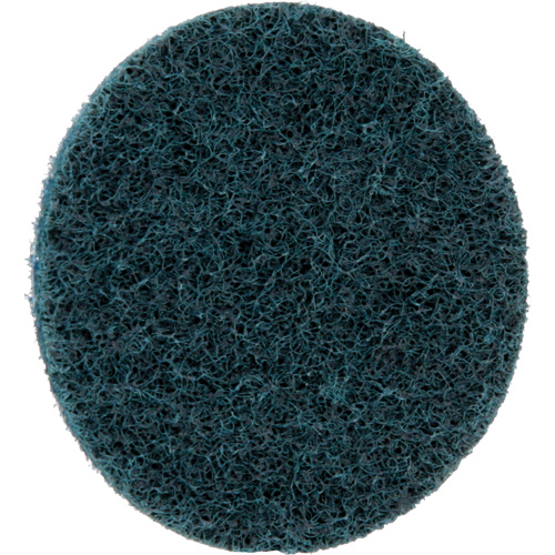 Standard Abrasives Quick Change TS Surface Conditioning RC Disc, 2" Dia., Very Fine Grit, Aluminum Oxide Equipment World