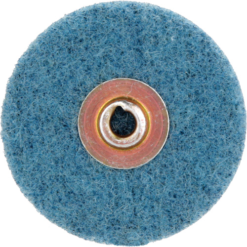 Standard Abrasives Quick Change TS Surface Conditioning RC Disc, 2" Dia., Very Fine Grit, Aluminum Oxide Equipment World