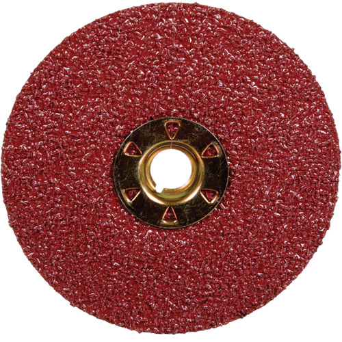 Disque en fibre 982C Cubitron II, C&eacute;ramique, 36+, 4-1/2" Dia Equipment World