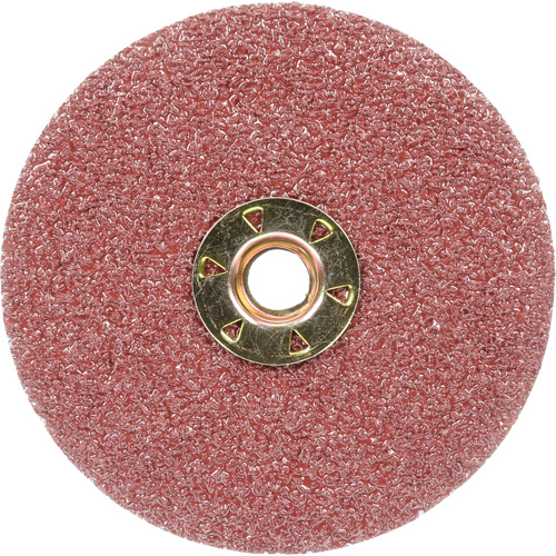Disque en fibre 982C Cubitron II, C&eacute;ramique, 36+, 5" Dia Equipment World