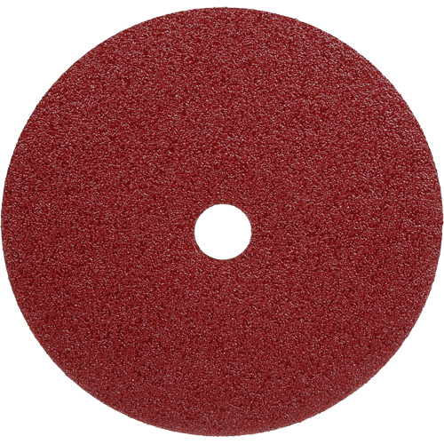 Disque en fibre 782C, C&eacute;ramique, 60+, 7" Dia x 7/8" Arbre Equipment World