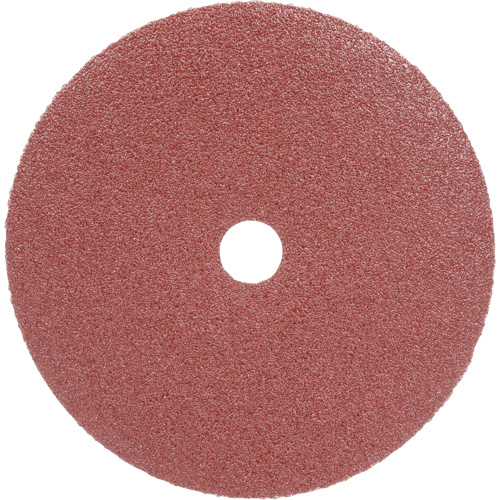 Disque en fibre 982C Cubitron II, C&eacute;ramique, 36+, 9-1/8" Dia x 7/8" Arbre Equipment World