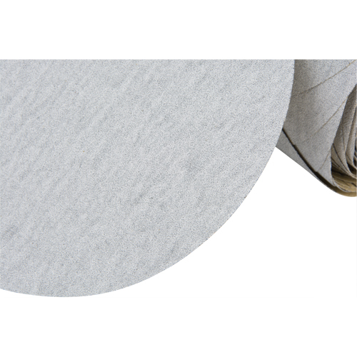 426U Stikit Paper Disc Roll, 6" Dia., 100 Grit, Silicon Carbide Equipment World