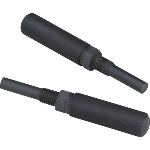 Disque de polissage avec bande de caoutchouc, 1/2" x 1- 1/2" x 1/4", 45152 Equipment World