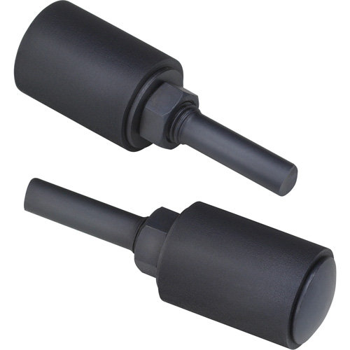 Disque de polissage avec bande de caoutchouc, 3/4" x 1" x 1/4", 45145 Equipment World