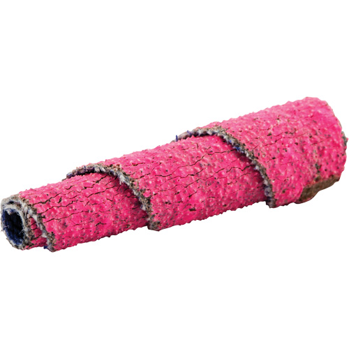 Rouleaux de cartouches en spirale pleine conique R928, 80 Grain, 3/8" dia., C&eacute;ramique d'alumine, 1-1/2" lo, 1/8" Dimension de l'arbre Equipment World