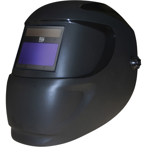 Carrera ArcOne&reg; Hood, 3" L x 4" W View Area, 9 - 13 Shade Range, Black Equipment World