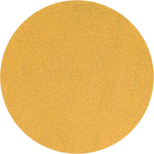 Gold Reserve A296 Paper Disc, 5" Dia., P80 Grit, Aluminum Oxide, B-Weight Equipment World
