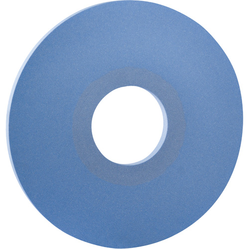 Cubitron II Vitrified Grinding Wheel 92VC, 17-7/10" x 1", 8" Arbor, Type T20 Equipment World
