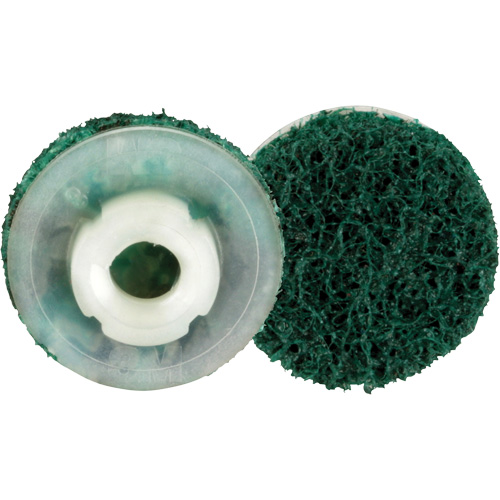 Scotch-Brite Roloc Precision Surface Conditioning Disc PN-DS, 3/4" Dia., Fine Grit, Ceramic Equipment World