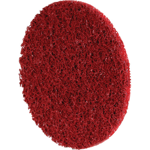 Scotch-Brite Roloc Precision Surface Conditioning Disc PN-DS, 3" Dia., Ceramic Equipment World