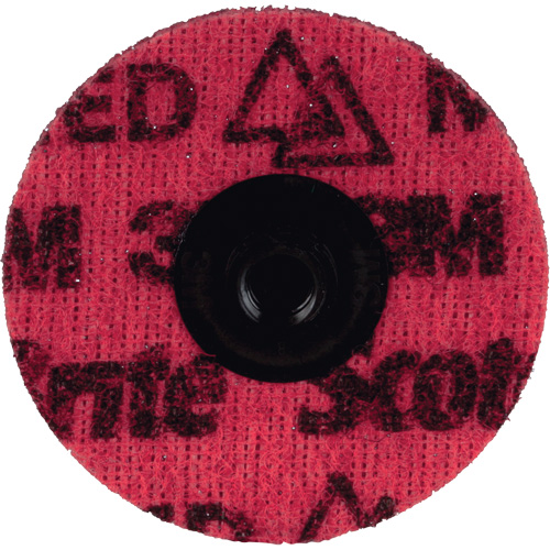 Scotch-Brite Roloc Precision Surface Conditioning Disc PN-DS, 3" Dia., Ceramic Equipment World
