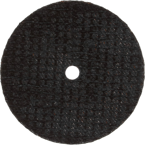 Meule &agrave; tronçonner Cubitron 3, 4" x 1/8", Arbre de 3/8", Type T1, C&eacute;ramique, 21000 Tr/min Equipment World