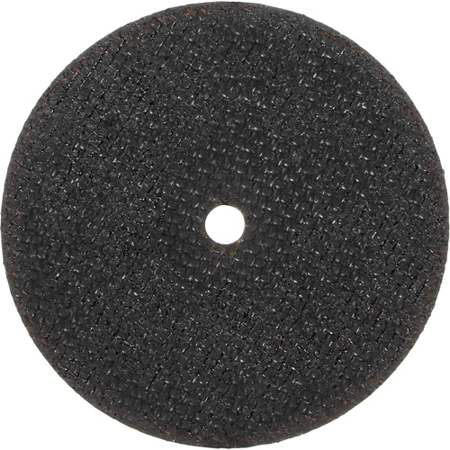 Cubitron 3 Cut-Off Wheel, 3" x 0.035", 1/4" Arbor, Type T1, Ceramic, 21000 RPM Equipment World