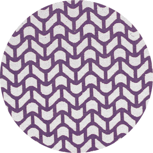 Xtract Cubitron II Net Disc 710W, 5" Dia., 320+ Grit, Ceramic Equipment World