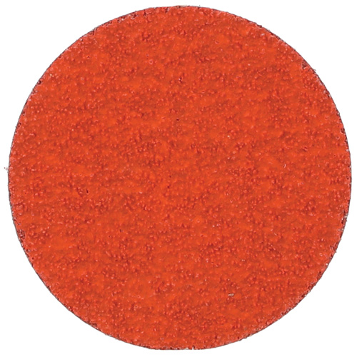 Blaze R980P Quick-Change Cloth Disc, 2" Dia., 60 Grit, Ceramic Alumina Equipment World