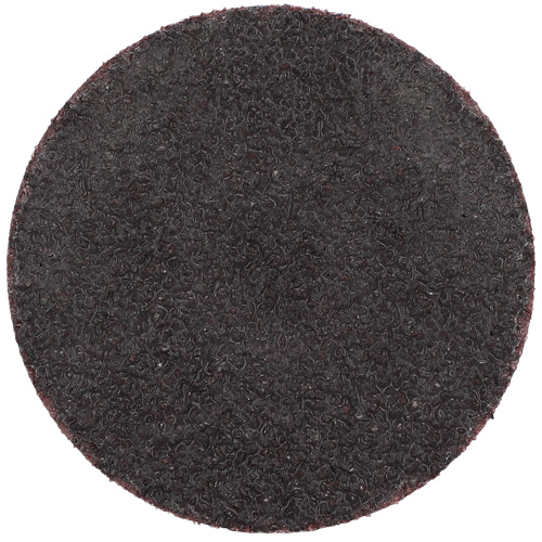 Gemini R766/R228 Quick-Change Cloth Disc, 2" Dia., 36 Grit, Aluminum Oxide Equipment World