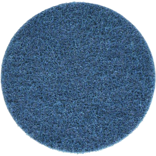 Bear-Tex Rapid Prep Non-Woven Hook & Loop Disc, 5" Dia., Very Fine Grit, Aluminum Oxide Equipment World