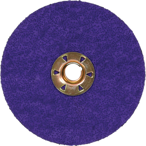 Cubitron 3 Fibre Disc, Ceramic, 36+, 7" Dia Equipment World