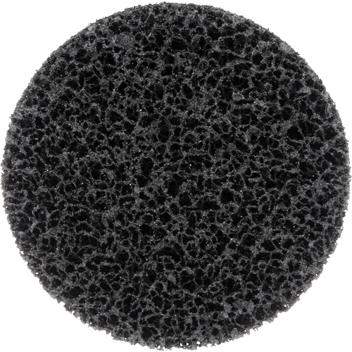 Scotch-Brite Roloc Coating Removal Disc, 2" Dia., Extra Coarse Grit, Silicon Carbide Equipment World