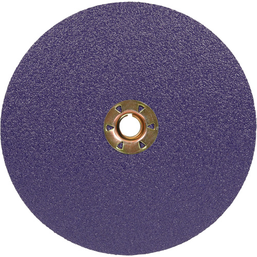Cubitron 3 Fibre Disc 1182C, Ceramic, 60+, 7" Dia Equipment World