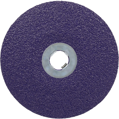 Cubitron 3 Fibre Disc 1182C, Ceramic, 60+, 5" Dia Equipment World