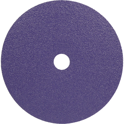 Cubitron 3 Fibre Disc 1182C, Ceramic, 80+, 7" Dia x 7/8" Arbor Equipment World