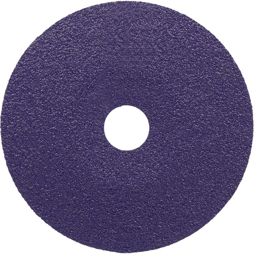 Cubitron 3 Fibre Disc 1182C, Ceramic, 80+, 4-1/2" Dia x 7/8" Arbor Equipment World