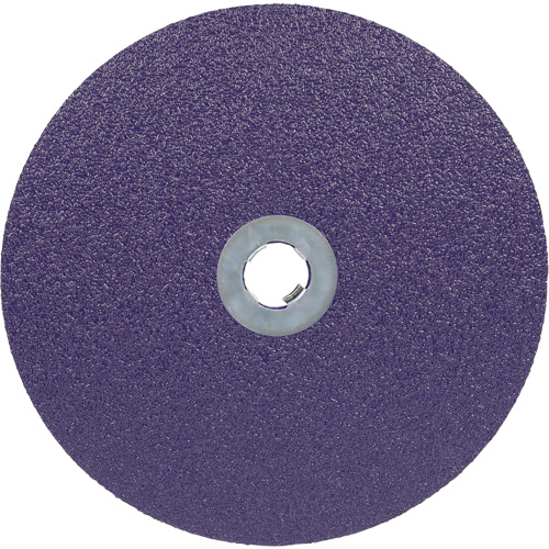 Cubitron 3 Fibre Disc 1182C, Ceramic, 60+, 7" Dia Equipment World