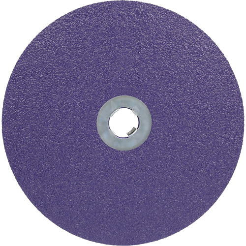 Cubitron 3 Fibre Disc 1182C, Ceramic, 80+, 7" Dia Equipment World