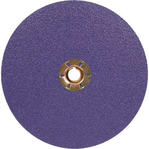 Cubitron 3 Fibre Disc 1182C, Ceramic, 80+, 7" Dia Equipment World