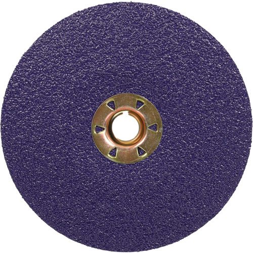 Cubitron 3 Fibre Disc 1182C, Ceramic, 60+, 4-1/2" Dia Equipment World