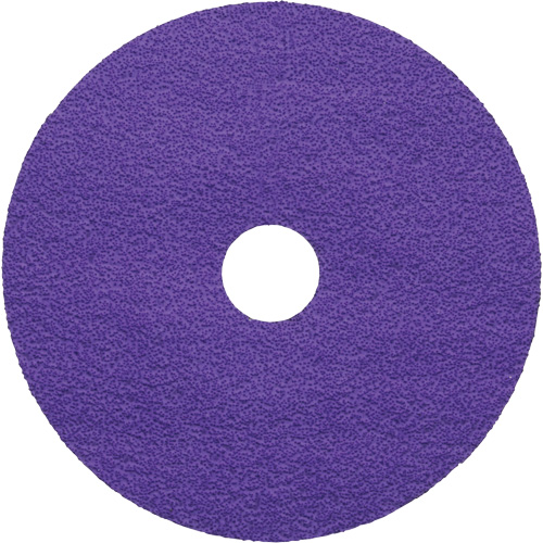 Cubitron 3 Fibre Disc, Ceramic, 60+, 5" Dia x 7/8" Arbor Equipment World