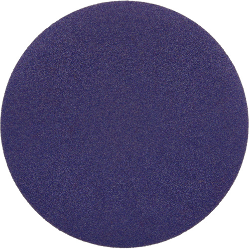 Cubitron II Hookit Cloth Disc 900DZ, 5" Dia., 60+ Grit, Ceramic, J-Weight Equipment World