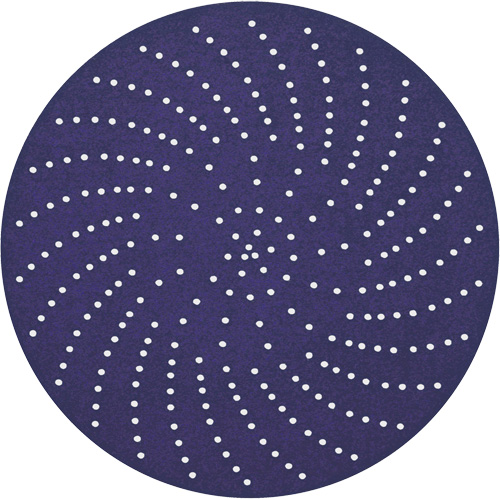 Xtract Cubitron II Cloth Disc 900DZ, 6" Dia., 60+ Grit, Ceramic, J-Weight Equipment World