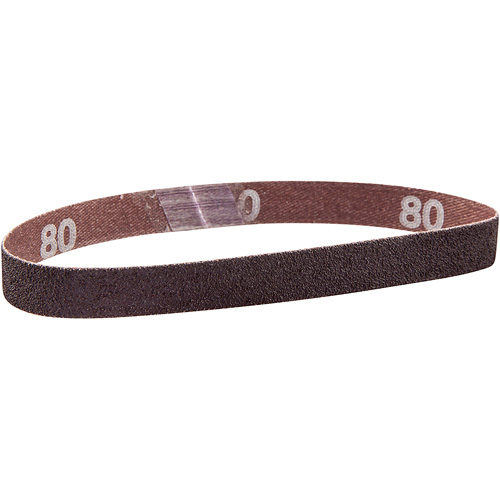 Courroie de ponçage en tissu Metalite, , Oxyde d'aluminium, Grain 100 Equipment World