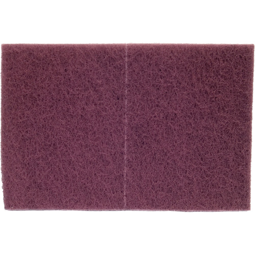Bear-Tex Hand Pads, Aluminum Oxide, 6" x 9", Very Fine Grit Equipment World