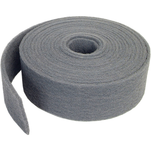 Clean & Strip Rolls - Bear-Tex Fast Cut Rolls, Very Fine, 4" W x 30' L Equipment World