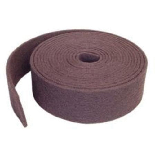 Bear-Tex&reg; Non-Woven Roll, Fine, Aluminum Oxide, 4" W x 10 yd. L Equipment World