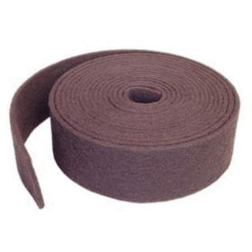 Bear-Tex&reg; Non-Woven Roll, Very Fine, Aluminum Oxide, 4" W x 10 yd. L Equipment World