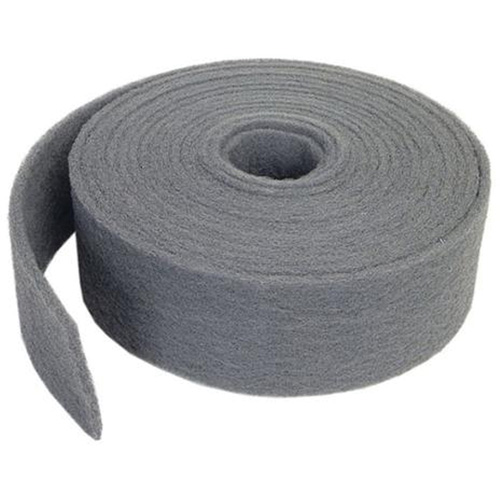 Bear-Tex&reg; Non-Woven Roll, Ultra Fine, Silicon Carbide, 4" W x 10 yd. L Equipment World