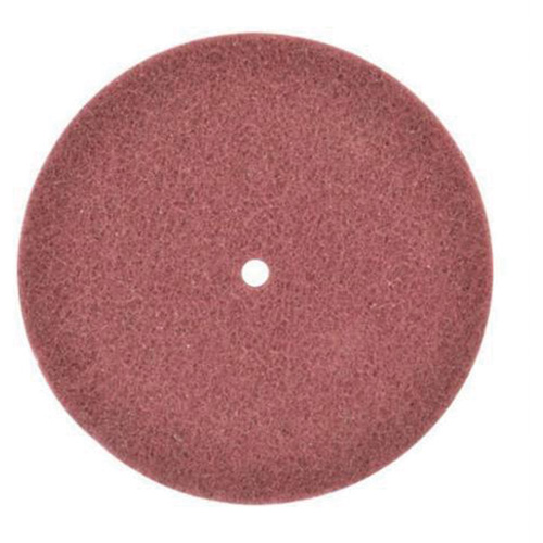 Bear-Tex&reg; High Strength Non-Woven Disc, 8" Dia., Very Fine Grit, Aluminum Oxide Equipment World