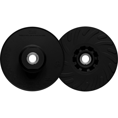 Ribbed Disc Back-up Pad  11230 Equipment World