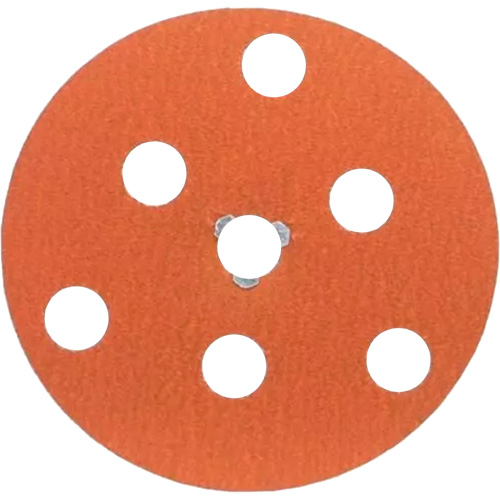 Blaze AVOS F980 CA  Fibre Locking See-Thru Disc, 4-1/2" Dia., 36/Extra Coarse Grit, Ceramic Alumina Equipment World
