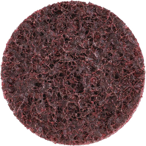 SPINLOCK Surface Conditioning Disc, 2" Dia., 60 Grit Equipment World