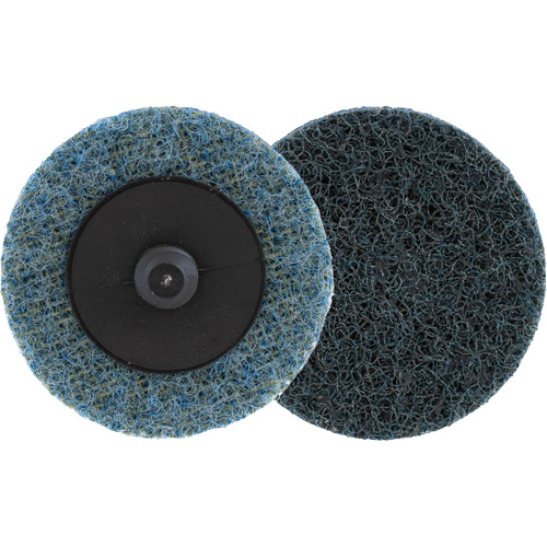 SPINLOCK Surface Conditioning Disc, 2" Dia., 80 Grit Equipment World