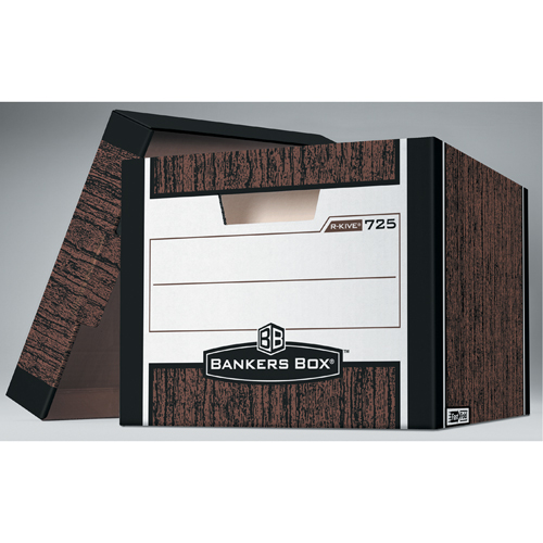 Storage Boxes Equipment World