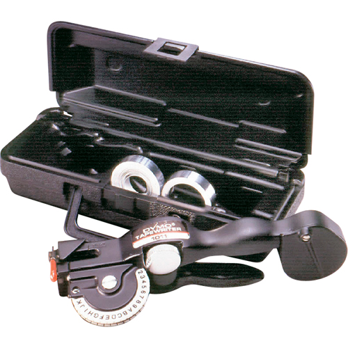 Metal Tape Embossing Systems Equipment World