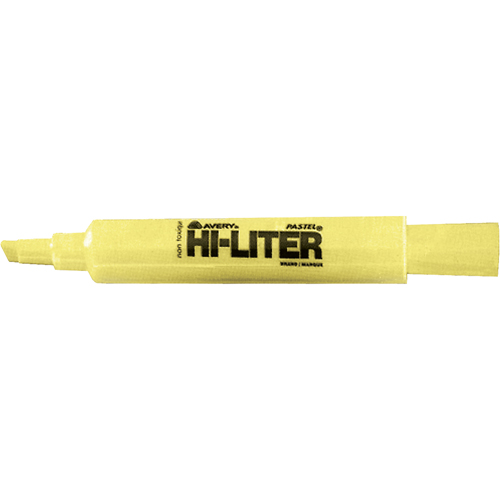 Avery Hi-Liter&reg; Equipment World