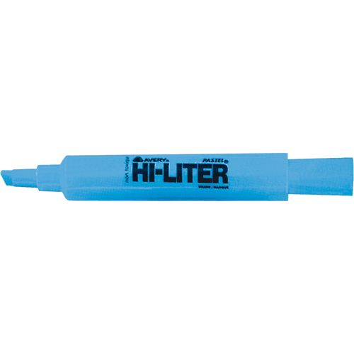 Avery Hi-Liter&reg; Equipment World